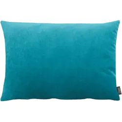 Apelt Dekokissenhülle Arte Uni Dekokissenhülle 41x61 cm | blau-petrol - blau