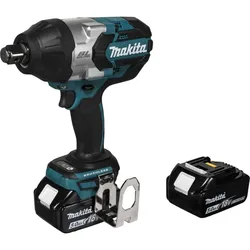 Makita DTW1001RTJ - Schlagschrauber - schnurlos - 3 Geschwindigkeiten - 3/4-Zoll...
