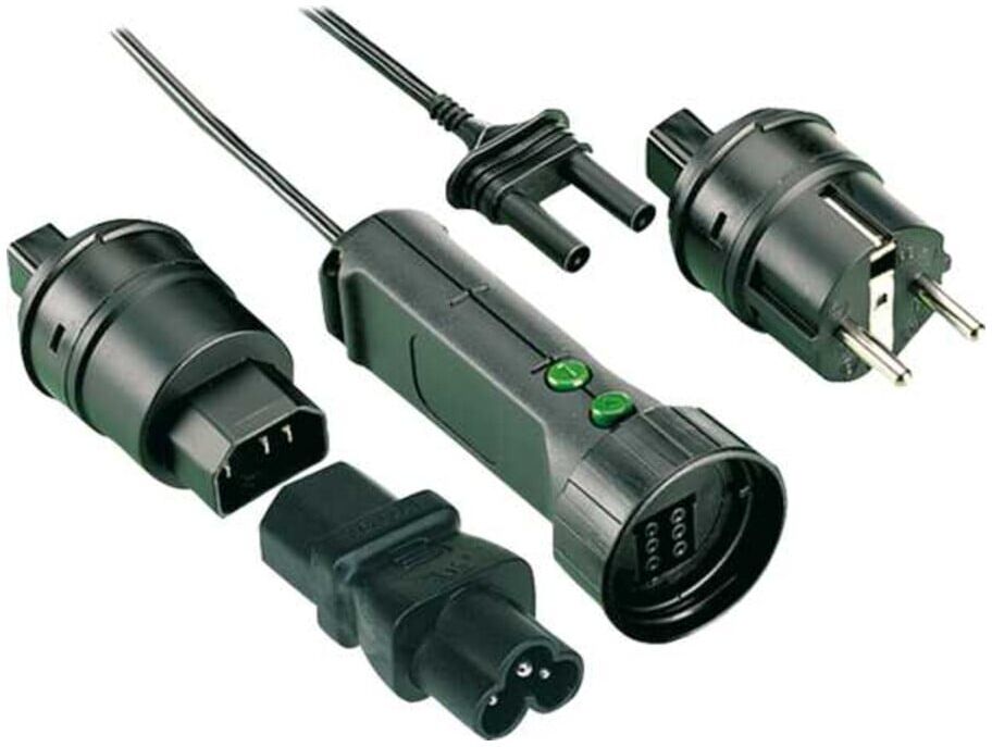 Gossen Metrawatt Adapter für SECUTEST EL1 (Z723A)