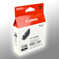 Canon Tinte 6951C001 PFI-5100MBK matte black