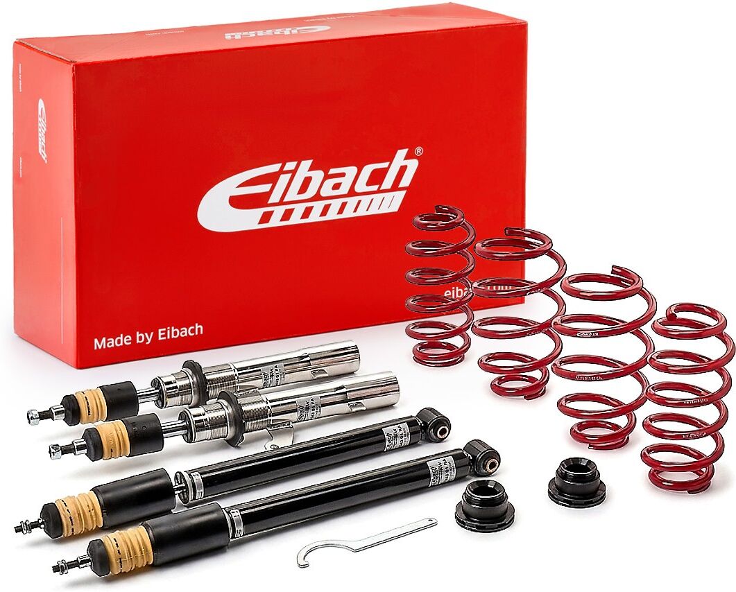 EIBACH PSS65-81-015-02-22 Suspension kit, coil springs / shock absorbers
