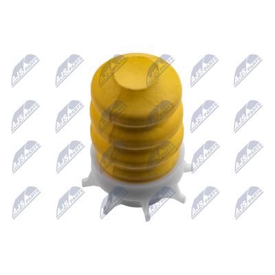 NTY Anschlagpuffer, Federung abct011 Hinterachse für Peugeot