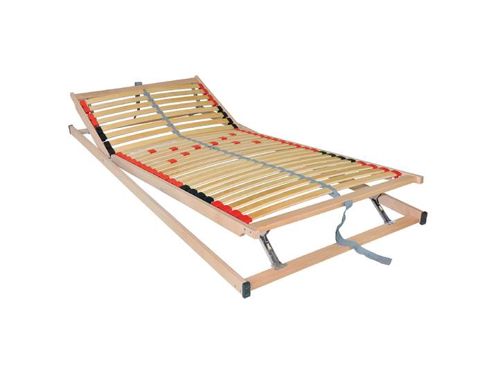 Lattenrost Evarts Typ B 90 x 200cm Massivholz Birke, naturbelassen Braun