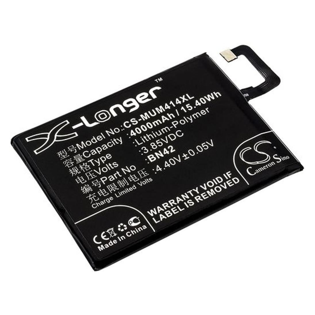 NoName Battery for Xiaomi Hongmi 4 etc (MUM414XL)