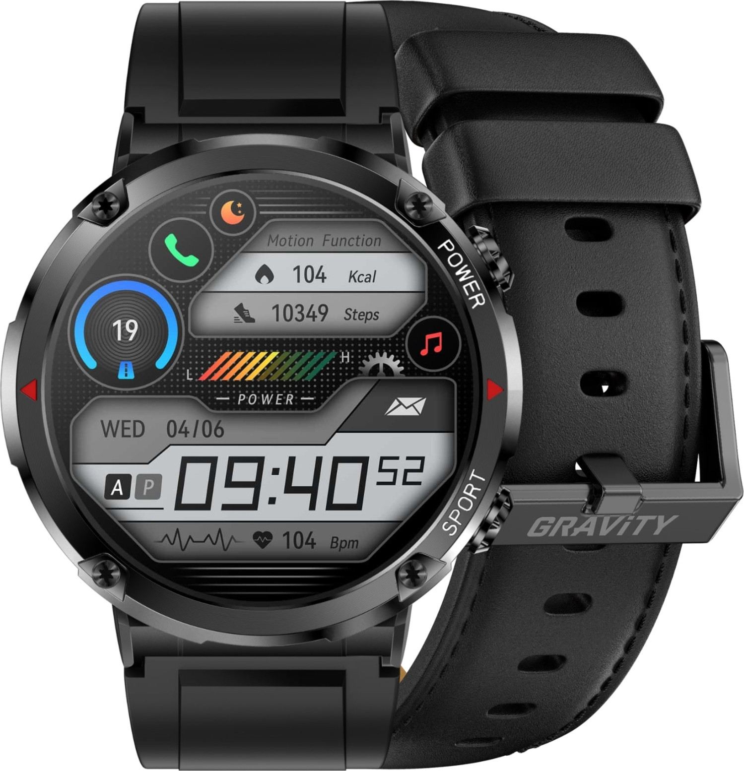 Gravity Smartwatch GT21-3