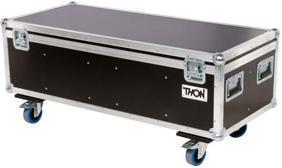 Thon Case 8x Retro Flat Par