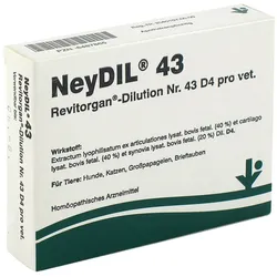 Neydil 43 Revit 43 D4 Vet