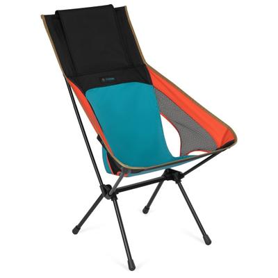 Helinox - Sunset Chair (re) - Campingstuhl schwarz
