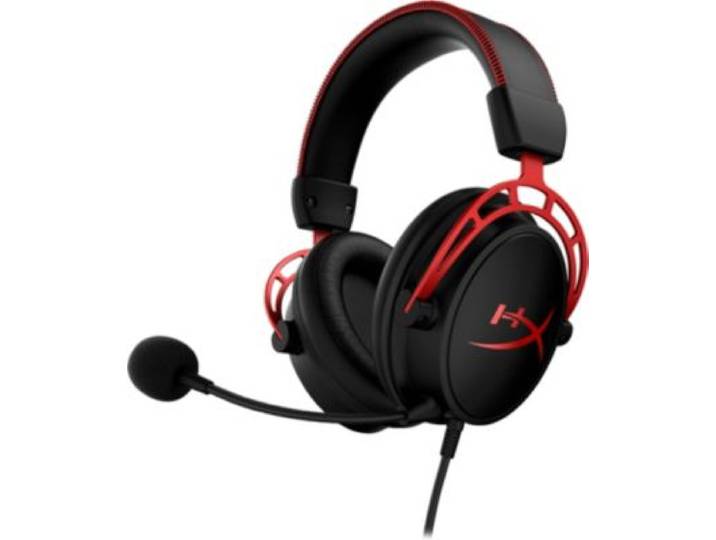 Hyperx - Casque Gamer Cloud Alpha