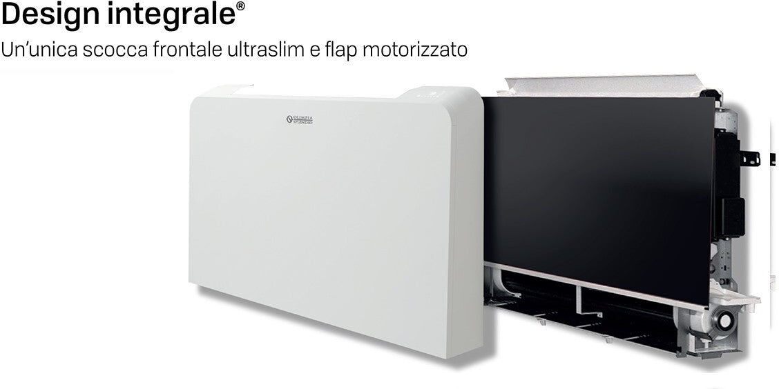 Olimpia Splendid Ventilconvettore Fan Coil Inverter Modello Bi2 Sl Air 600 Da 5.21 Kw Con Comando