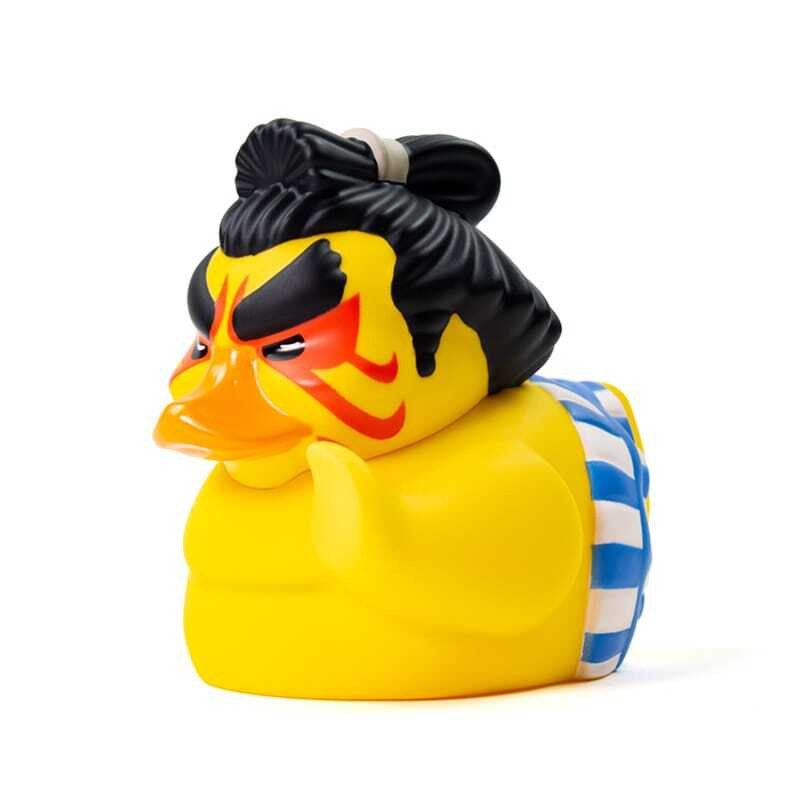 Numskull Tubbz Street Fighter E-Honda 06 figuur