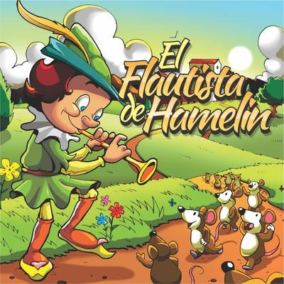 El Flautista de Hamelín - Hnos. Grimm, Audio, 9789871471133