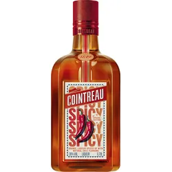 Cointreau Spicy