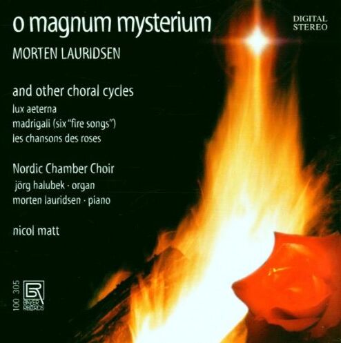 Lauridsen - O magnum mysterium - Preis vom 09.10.2026 07:28:09 h