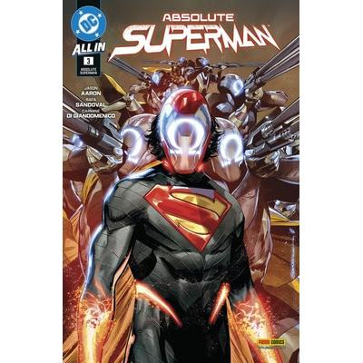 Absolute Superman, Taschenbuch von Jason Aaron,Rafa Sandoval,Carmine Di Giandomenico, Panini, 978-3-7416-4898-4
