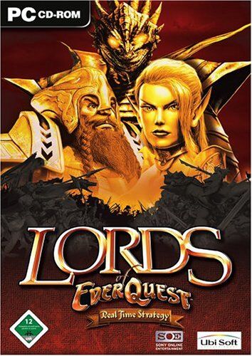 Ubisoft - Lords of Everquest (engl. Version/dt. Handbuch) - Preis vom 03.10.2026 20:43:07 h