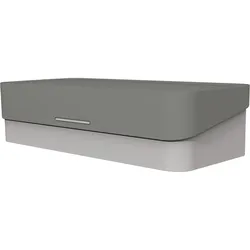 helit Tischorganizer the companion H6252582 lichtgrau