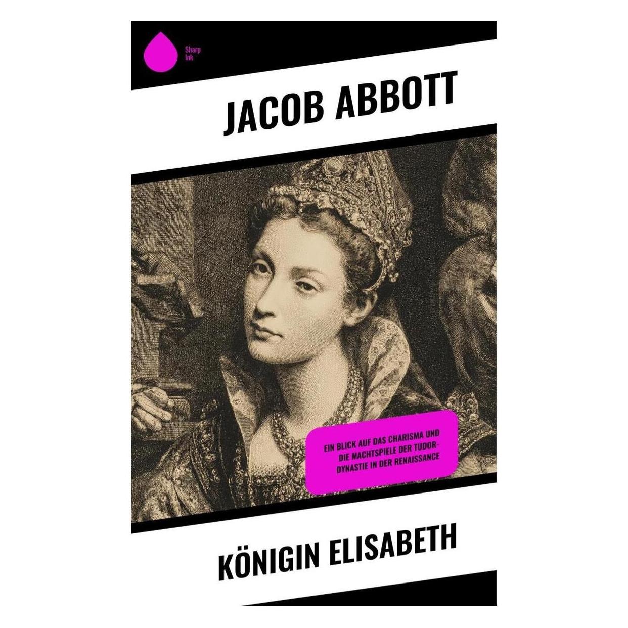 Umbreit Königin Elisabeth (Deutsch, Softcover, Jacob Abbott) (69121314)