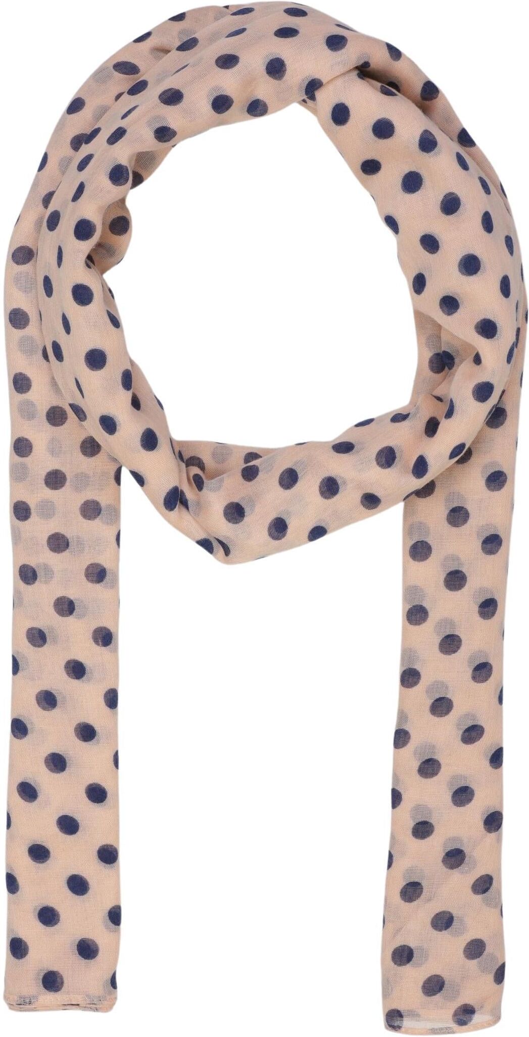 Atmosphere Damen Schal oder Tuch, Beige, kein / Etikett - Second Hand