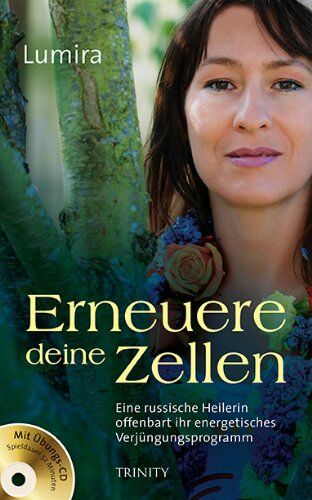 Lumira - Erneuere deine Zellen: Eine russische Heilerin offenbart ihr energetisches Verjüngungsprogramm. Mit Übungs-CD (Spieldauer: 52 Minuten) - Preis vom 09.10.2026 07:28:09 h