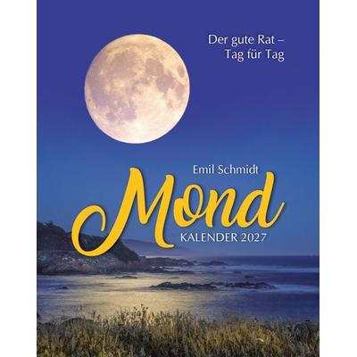 Mond Abreißkalender 2027