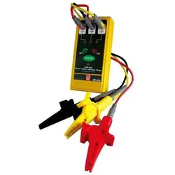 RS PRO, Multimeter, Drehfeldrichtungsanzeiger mit Krokodilklemme, 600V CAT III, CAT IV (CAT III 600V, CAT IV 600V)