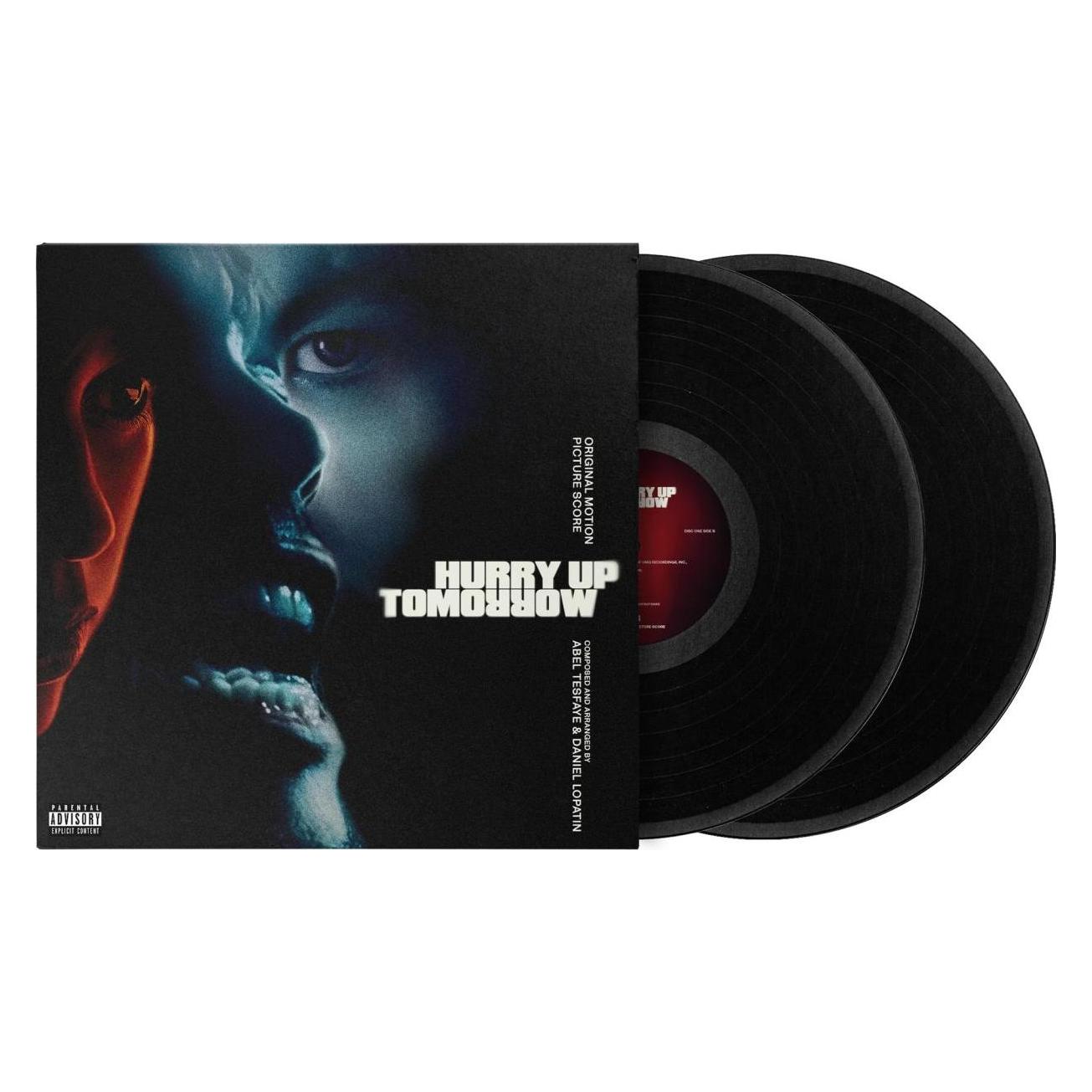 EMI HURRY UP TOMORROW - O.S.T. (The Weeknd) (59596096)
