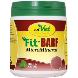 cdVet Fit-Barf MicroMineral 500 g