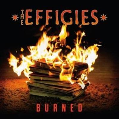 Burned - The Effigies, CD