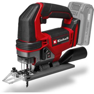 Einhell Stichsäge TE-JS 18/100 Li - Solo, Akku-Pendelhub, 18V, Schnittleistung bis 100 mm