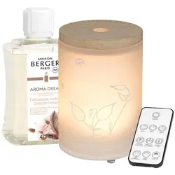 Maison Berger, Aroma Diffuser, Elektrischer Diffuser Aroma Relax Orientalische Sanftheit (475 ml)
