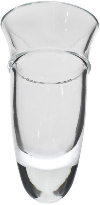 Emco Mundspülglas 192000090 Kristallglas klar, für Glashalter