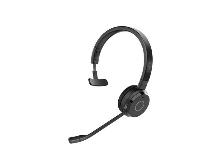 Jabra Evolve 65 TE Kopfhörer (Rauschunterdrückung, Bluetooth)