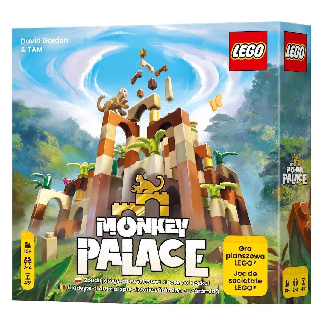 Rebel Lego Monkey Palace Reb Pud Spiel (2020552)