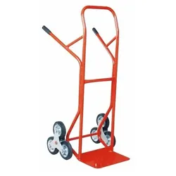 Hardwex Treppensteiger mit 3-Rad-Stern