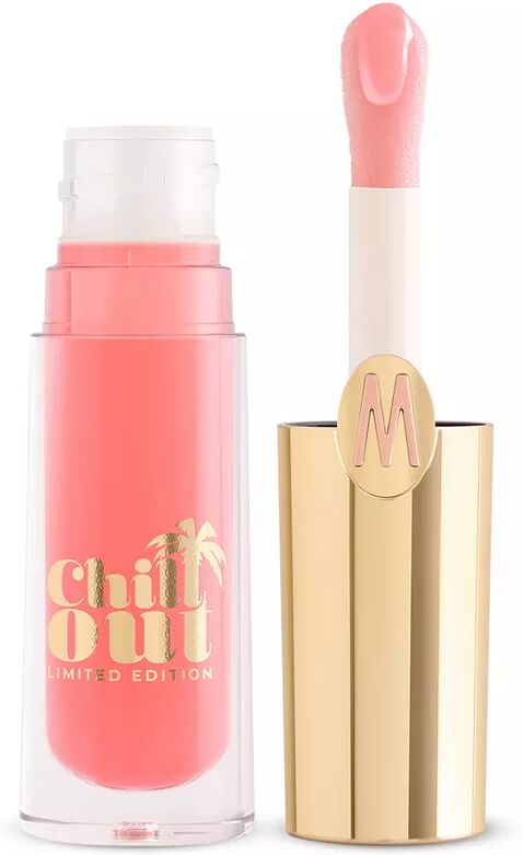 WYCON - Glowmance - Lip Oil, 4.5 ml,  PEACH CRUSH
