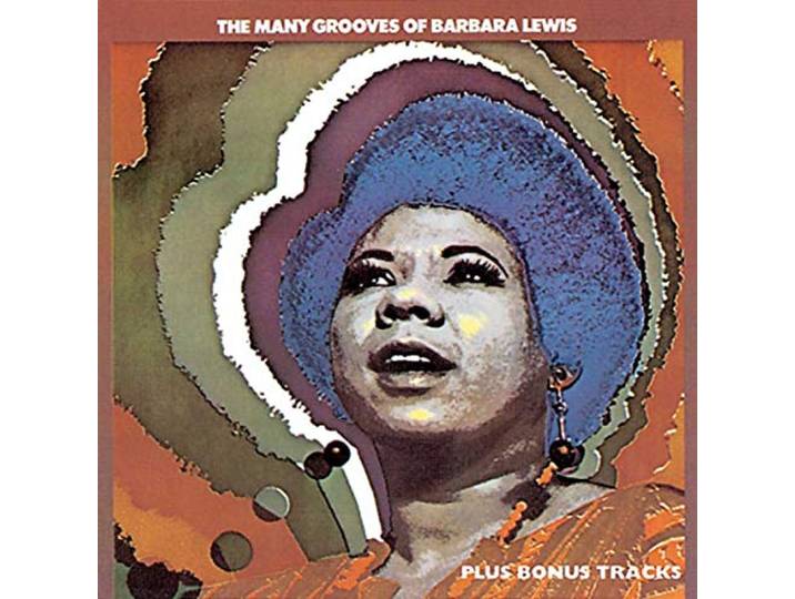 Barbara Lewis - Many Grooves Of Barbara