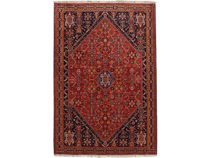 Ghashghai Teppich 134x204 Handgeknüpft Orientteppich Perserteppich