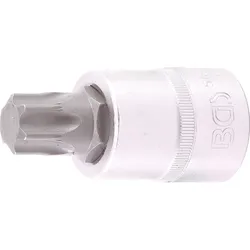 BGS Bit-Einsatz Antrieb Innenvierkant 20 mm (3/4") T-Profil (für Torx) T90 - 5189-T90