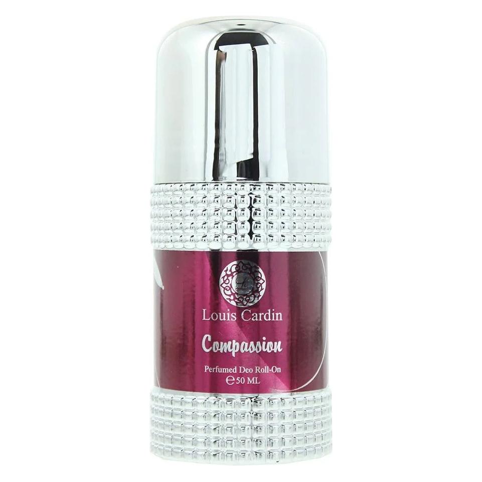 Louis Cardin Compassion Deodorant Roll-On 50ml (Roll-on, 50 ml) (66097042)