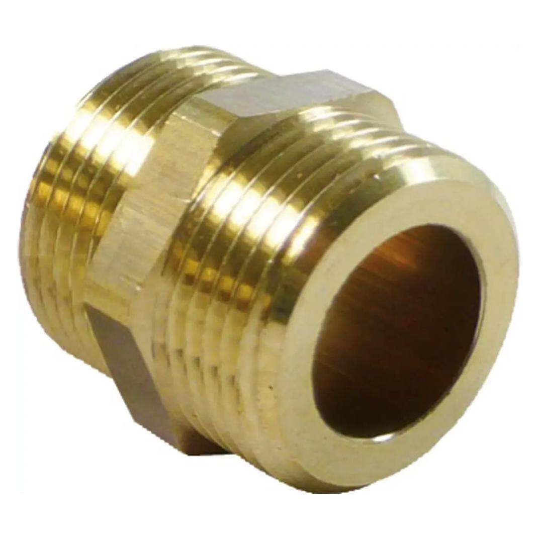 Bosch Hausgeräte Installationszubehör DN AG 1 Doppelnippel 1x1" (Doppelnippel) (8718532193)
