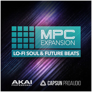 AKAI Professional LoFi Soul & Future Beats