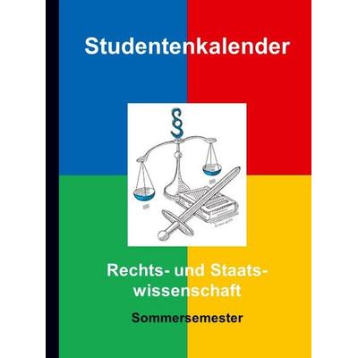Rechts- und Staatswissenschaft - Sommersemester