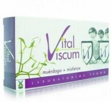 Tegor Vital Viscum 40 Caps
