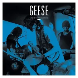 Cargo, Schallplatten, Live At Third Man Records (Geese)