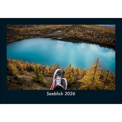 Seeblick 2026 Fotokalender DIN A5