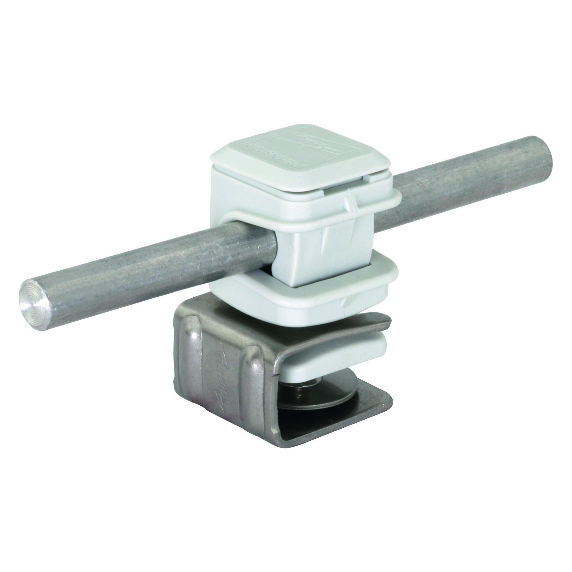 Dehn Dachleitungshalter PLATTENsnap Niro 4-6 204069 (204069)