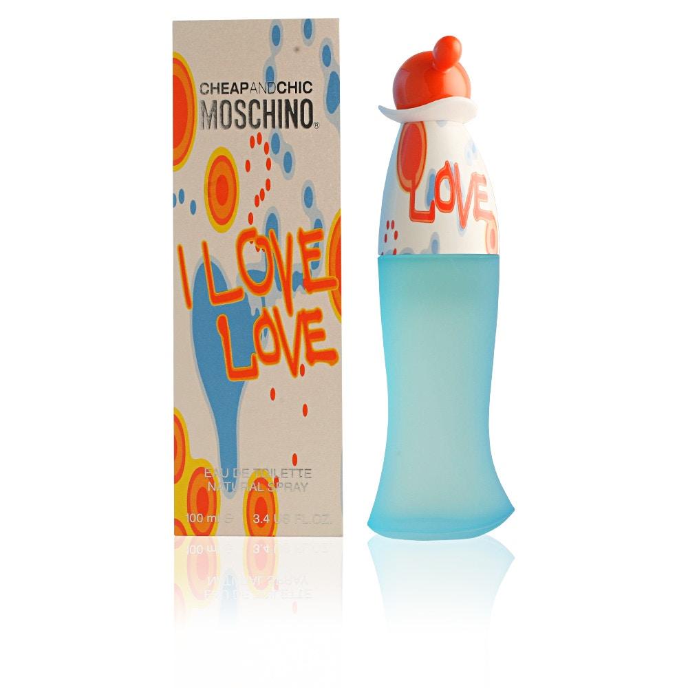 Moschino Cheap & Chic I Love Love Edt Spray 100ml.
