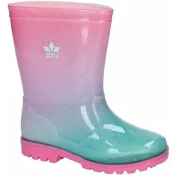 LICO Gummistiefel Stormy, Größe 39 in Pink Pink