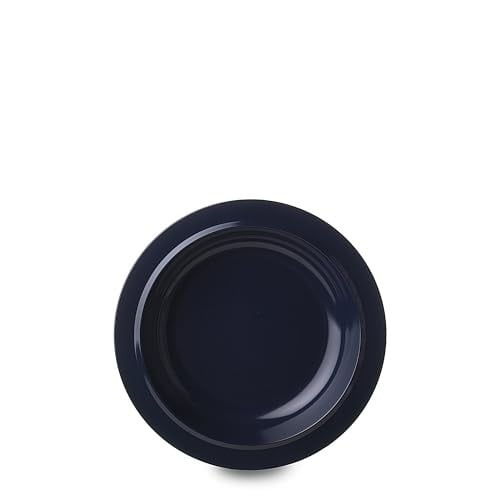 Soepbord D195 - Oceaanblauw